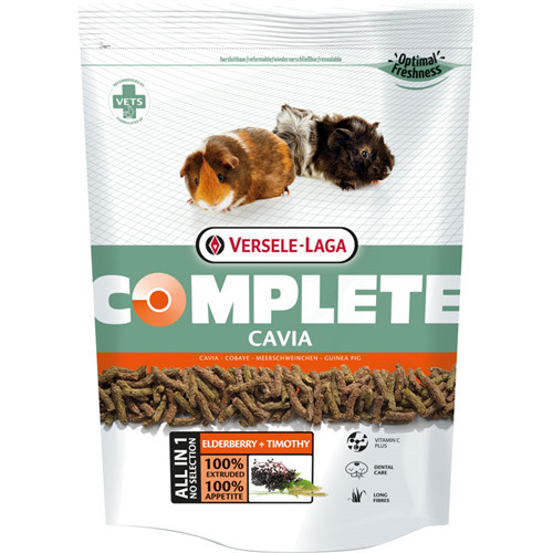 Versele-Laga Complete Cavia tengerimalac eledel 500g