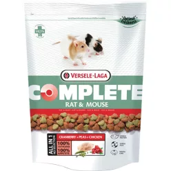   Versele-Laga Complete Rat&Mouse patkány és egér eledel 500g