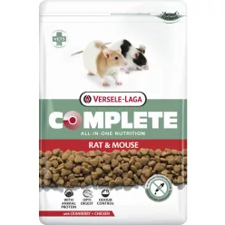   Versele-Laga Complete Rat&Mouse patkány és egér eledel 2kg