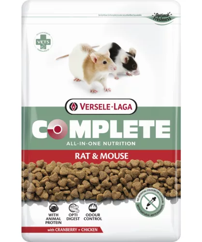 Versele-Laga Complete Rat&Mouse patkány és egér eledel 2kg