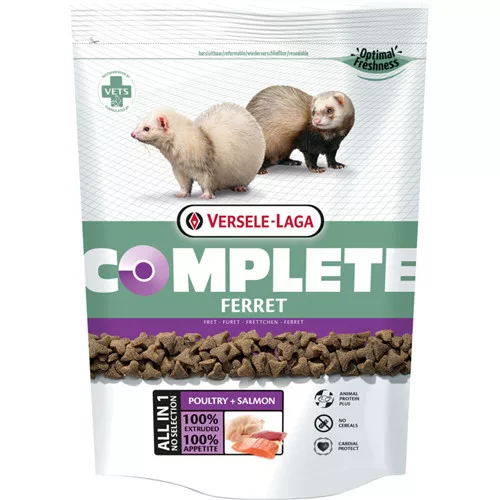 Versele-Laga Complete Ferret vadászgörény eledel 750g
