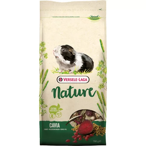 Versele-Laga Nature Cavia Tengerimalac Eledel 9kg