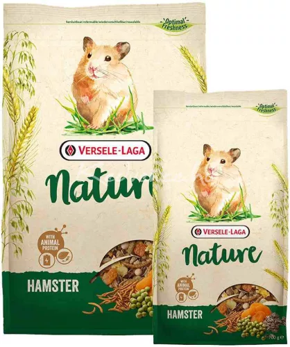Versele-Laga Nature Hamster Hörcsög Eledel 2,3kg