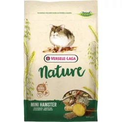   Versele-Laga Nature MiniHamster törpehörcsög eledel 400g [5]