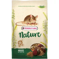 Versele-Laga Nature Mouse Egér Eledel 400 g