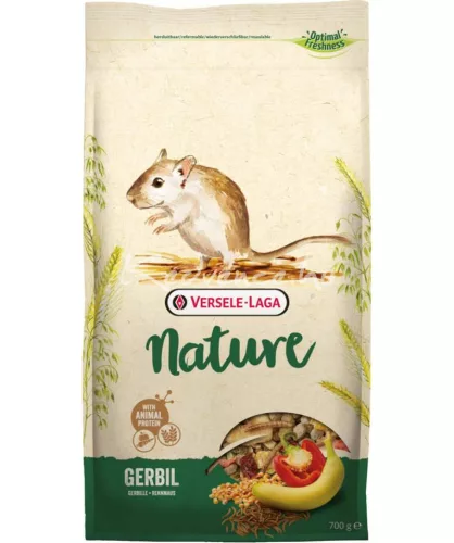 Versele-Laga Nature Gerbil Futóegér Eledel 700 g
