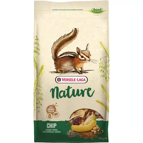 Versele-Laga Nature Chip mókus eledel 700g [5]