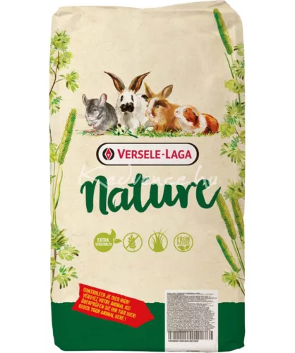 Versele-Laga Nature Fibre food Cuni Törpenyúl Eledel 2,75kg