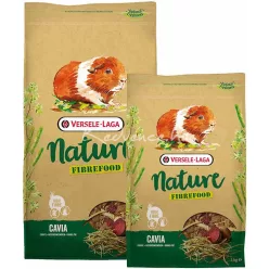 Versele-Laga Nature Fibre food Cavia Tengerimalac Eledel 1kg