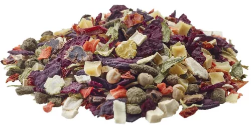 Versele-Laga Nature Snack Veggies rágcsáló csemege 85g [7]