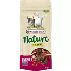   Versele-Laga Nature Snack Berries erdeigyümölcs mix rágcsálóknak 85g [7]
