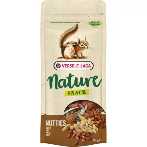 Versele-Laga Nature Snack Nutties rágcsáló csemege 85g