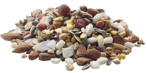 Versele-Laga Nature Snack Nutties rágcsáló csemege 85g