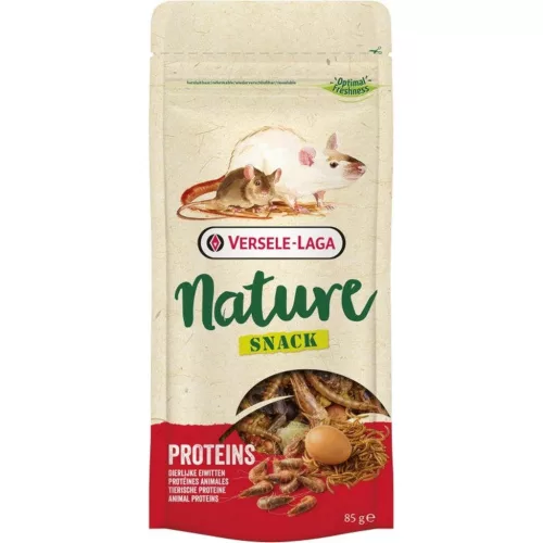 Versele-Laga Nature Snack Proteins rágcsáló csemege 85g
