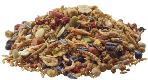 Versele-Laga Nature Snack Proteins rágcsáló csemege 85g