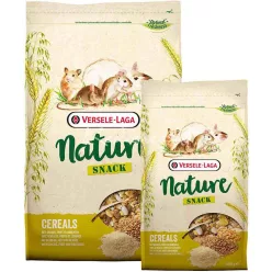 Versele-Laga Nature Snack Cereals Rágcsáló csemege 500g