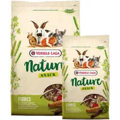 Versele-Laga Nature Snack Fibres Rágcsáló csemege 500g