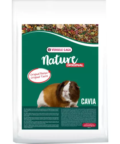 Versele-Laga Nature Original Cavia 9kg tengerimalac eledel