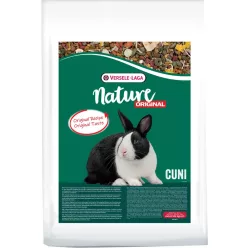 Versele-Laga Nature Original Cuni 9kg nyúl eledel