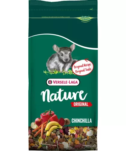 Versele-Laga Nature Original Chinchilla 750g csincsilla eledel