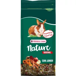 Versele-Laga Nature Original Cuni Junior 750g nyúl eledel