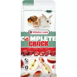   Versele-Laga Complete Crock Apple rágcsáló csemege almával 50g