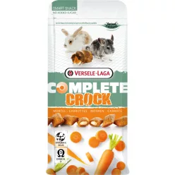   Versele-Laga Complete Crock Carrot rágcsáló csemege répával 50g