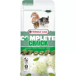   Versele-Laga Complete Crock Herbs rágcsáló csemege gyógynövénnyel  50g