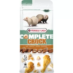   Versele-Laga Complete Crock Chicken rágcsáló csemege csirkével 50g