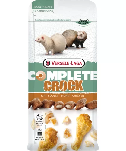Versele-Laga Complete Crock Chicken rágcsáló csemege csirkével 50g
