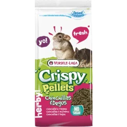 Versele-Laga Crispy Pellets-csincsilla és degu eledel 1kg