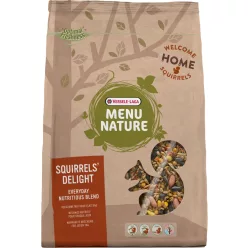Versele-Laga Menu Nature Squirel Delight mókus eledel 600g
