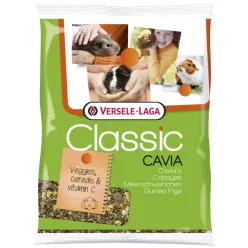   Versele-Laga Classic Cavia teljesértékű alapkeverék tengerimalacoknak C-vitaminnal 500g