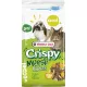 Versele-Laga Crispy Muesli Rabbits törpenyúl eledel 400g [6]