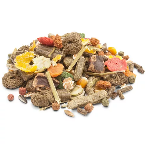 Versele-Laga Crispy Muesli Rabbits törpenyúl eledel 400g [6]