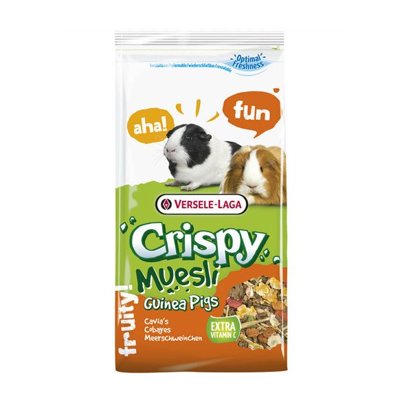 Versele-Laga Crispy tengerimalac 400g [6]