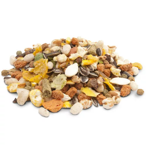 Versele-Laga Crispy Muesli-Hamsters&Co hörcsög eledel 400g [6]