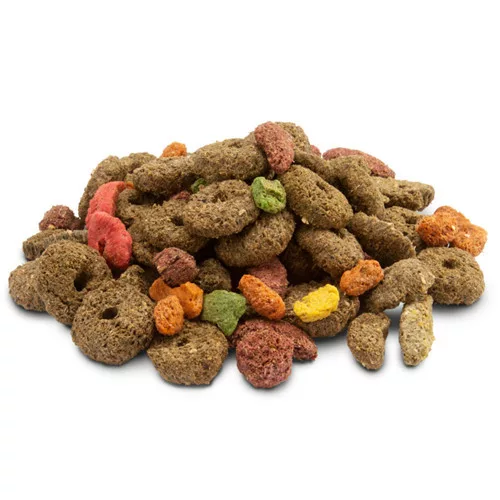 Versele-Laga Crispy Snack Fibres rágcsáló csemege 650g