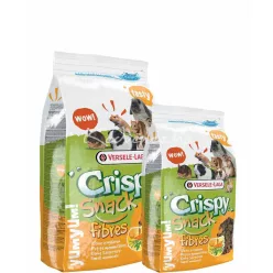 Versele-Laga Crispy Snack Fibres rágcsáló csemege 1,75kg