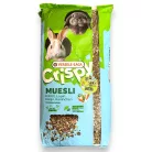 Versele-Laga Crispy Muesli Rabbits törpenyúl eledel 20kg