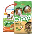 Versele-Laga Crispy Muesli-Guinea Pigs tengerimalac eledel 850g ÚJ