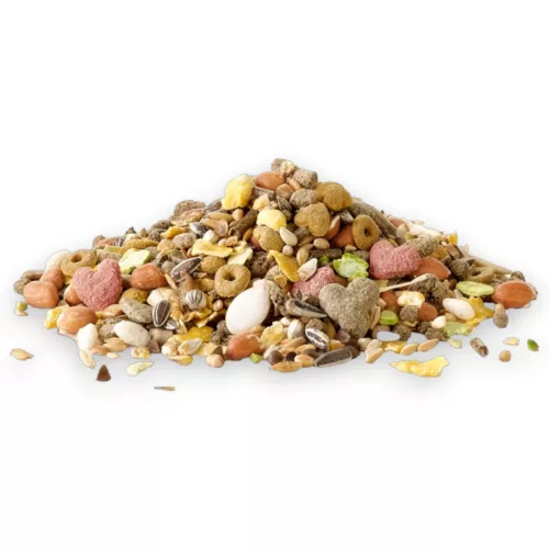 Versele-Laga Crispy Muesli Hamsters&Co hörcsög eledel 750g