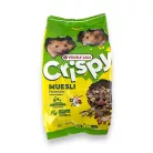 Versele-Laga Crispy Muesli Hamsters&Co hörcsög eledel 750g