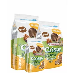   Versele-Laga Crispy Muesli-Hamsters&Co hörcsög eledel 2,5kg
