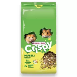 Versele-Laga Crispy Muesli Hamsters hörcsög eledel 9kg