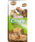Versele-Laga Crispy Biscuits small animals nuts 6db rágcsáló süti 70g