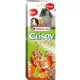 Versele-Laga Crispy Sticks Rabbits-Guinea Pigs Fruit 2db rágcsáló magrúd 110g
