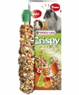 Versele-Laga Crispy Sticks Rabbits-Guinea Pigs Fruit 2db rágcsáló magrúd 110g