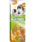 Versele-Laga Crispy Sticks Rabbits-Guinea Pigs Carrot&Parsley 2db rágcsáló magrúd 110g