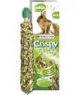 Versele-Laga Crispy Mega Sticks Rabbit-Guinea Pig GreenMeadow 2db rágcsáló magrúd 140g